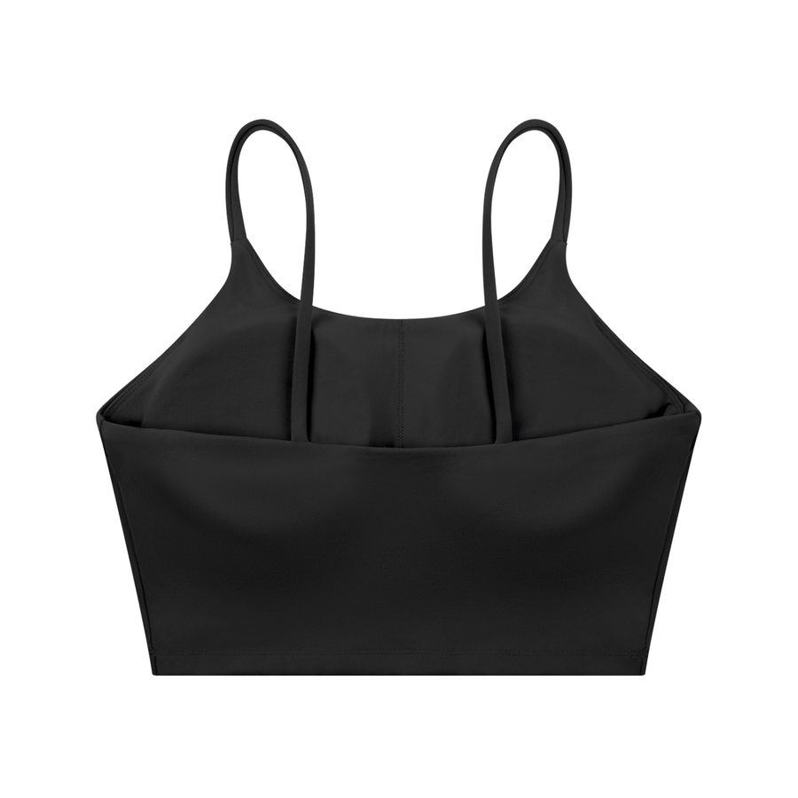 SAV Spaghetti Strap Yoga Sports Bra