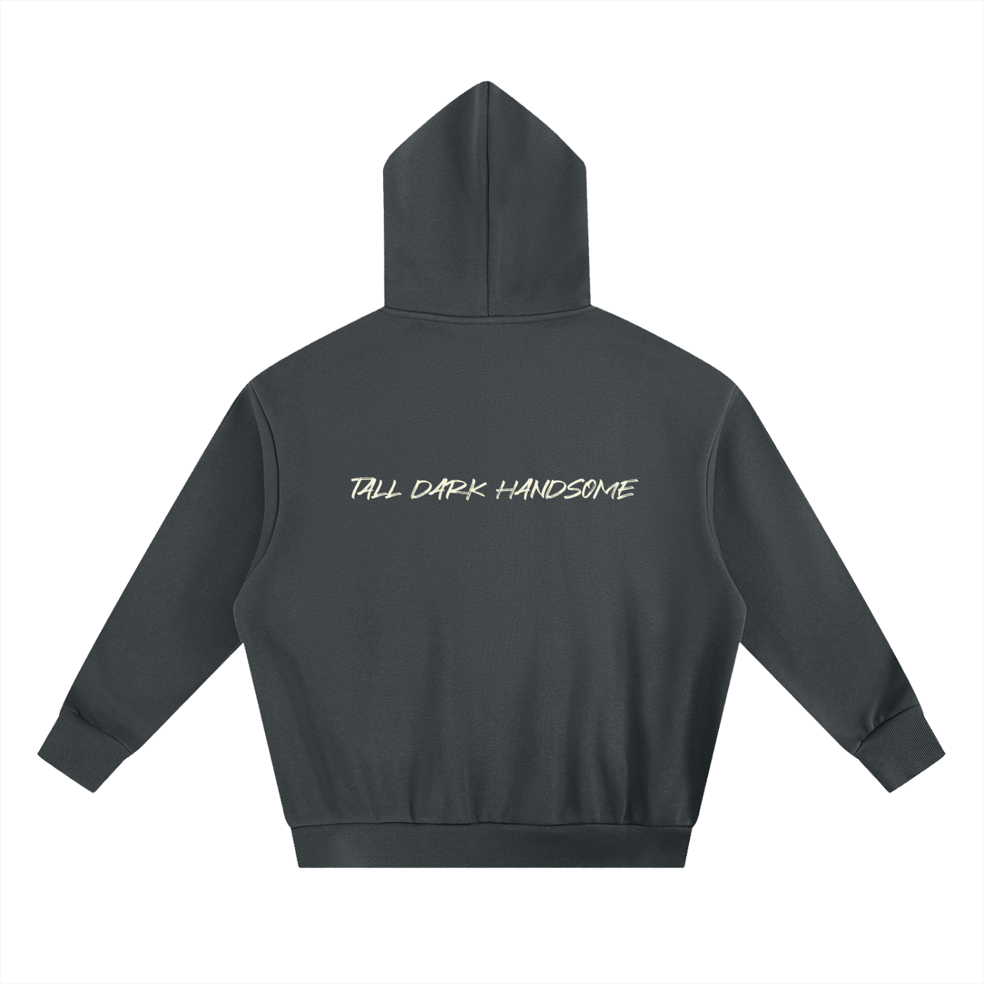 SAV Essential Heavyweight Boxy Fleece Hoodie