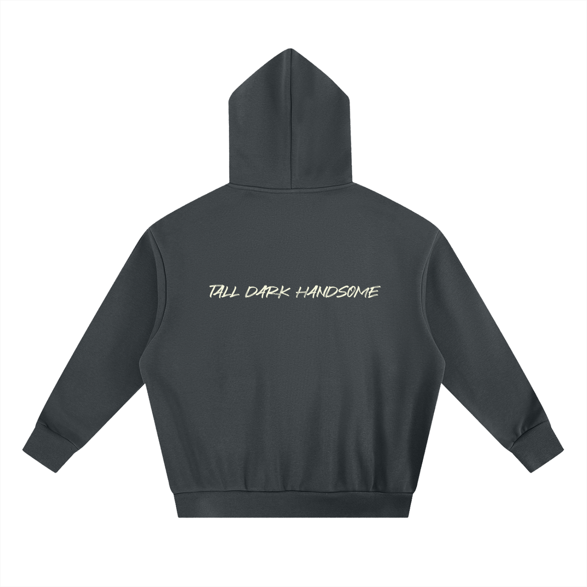 SAV Essential Heavyweight Boxy Fleece Hoodie