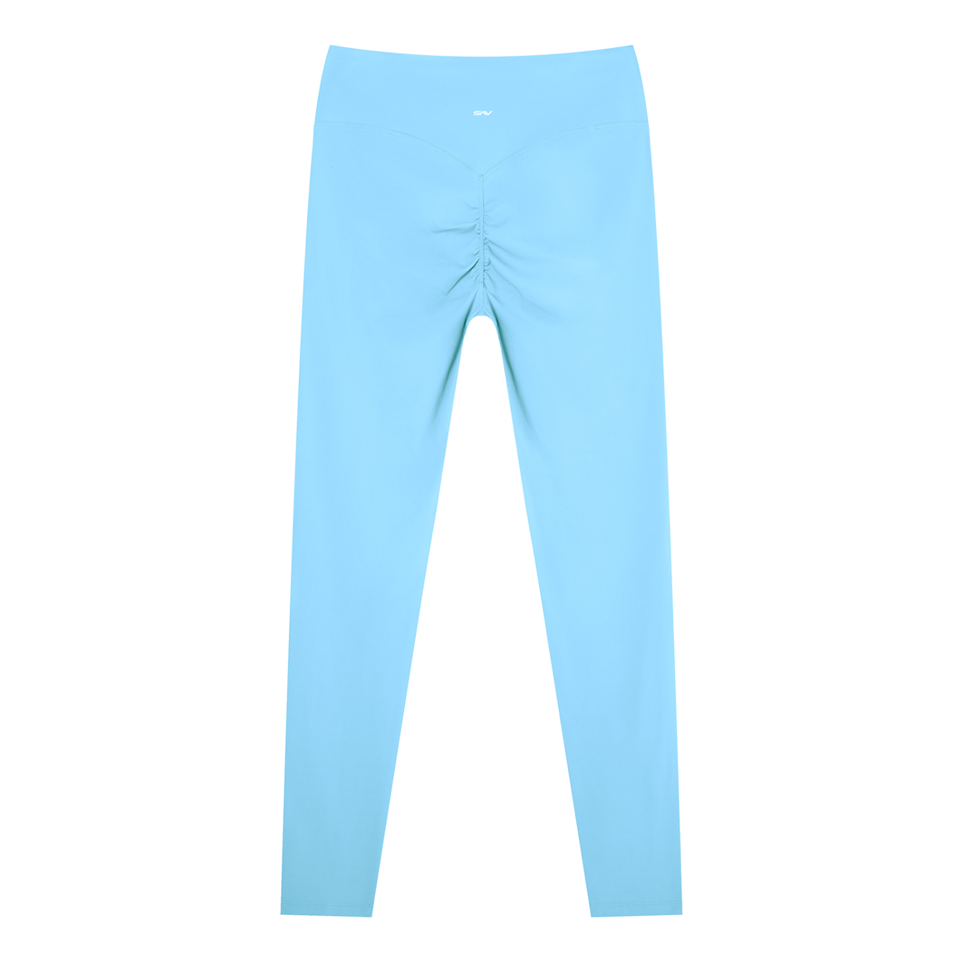 SAV Women's High Waisted Ankle Leggings