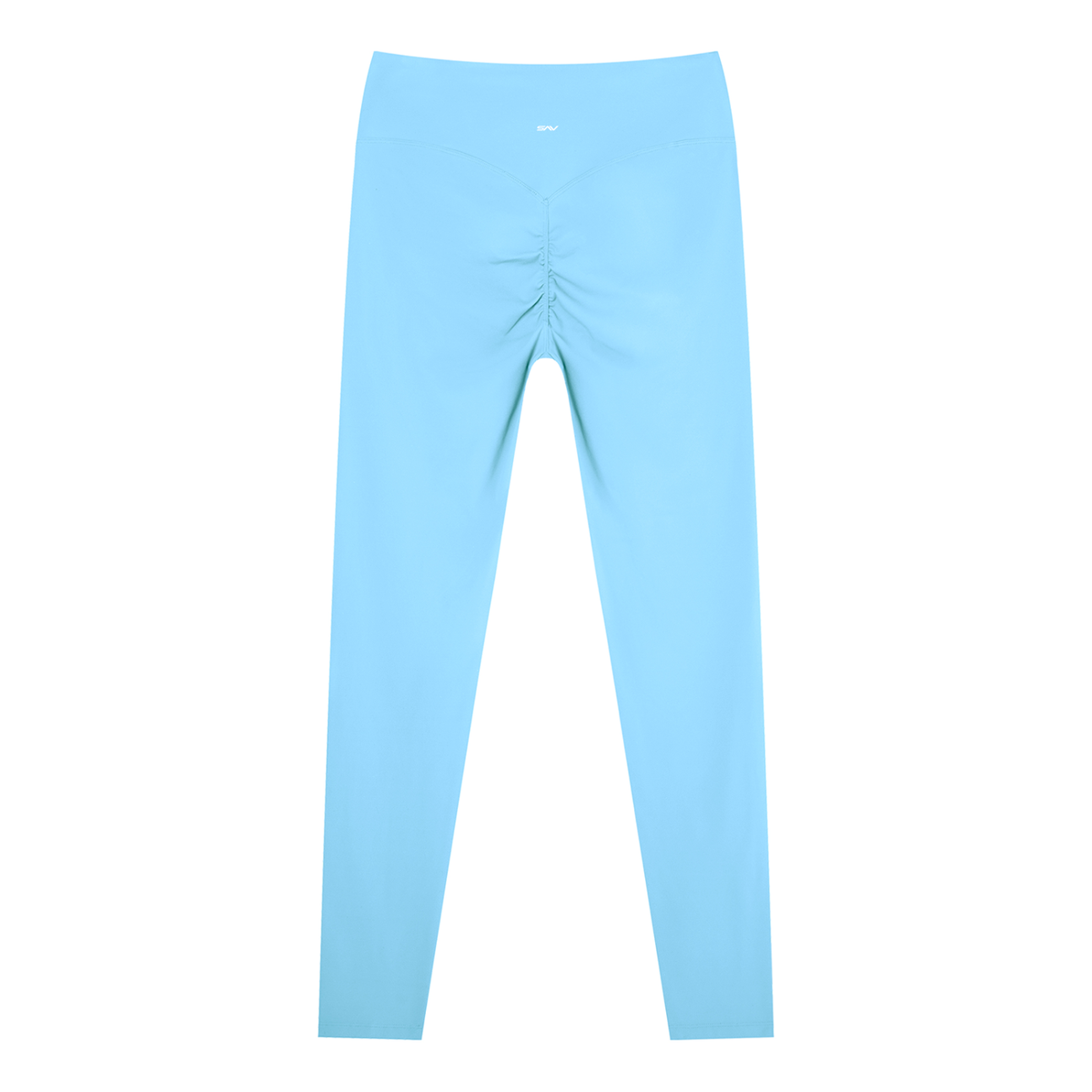 SAV Women's High Waisted Ankle Leggings