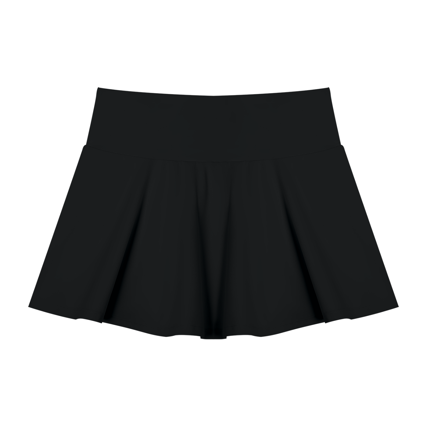 SAV Women’s Pleated A-Line Skirt