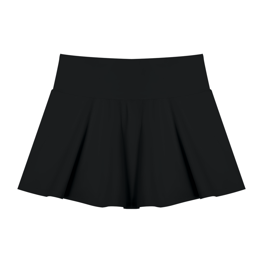 SAV Women’s Pleated A-Line Skirt