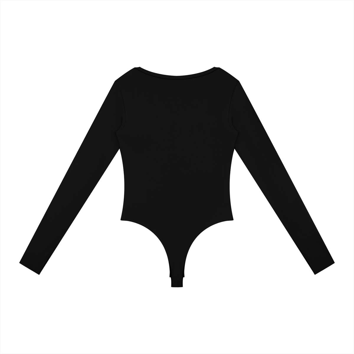 SAV Women's Tight Long Sleeve Yoga Bodysuit