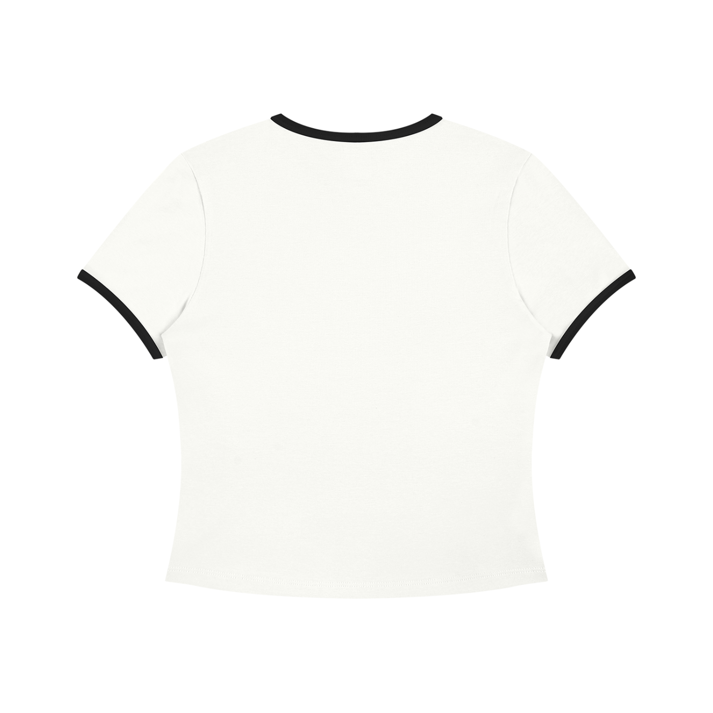 SAV Women’s Color Block Crop T-Shirt PR