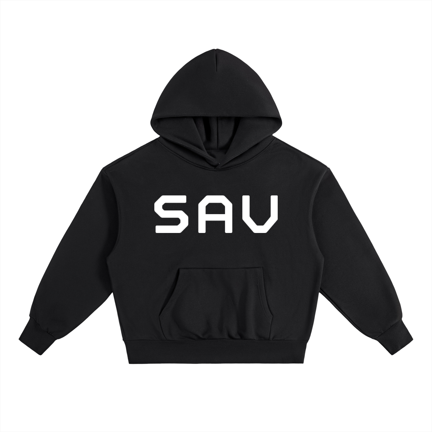 SAV Essential Heavyweight Fleece Hoodie