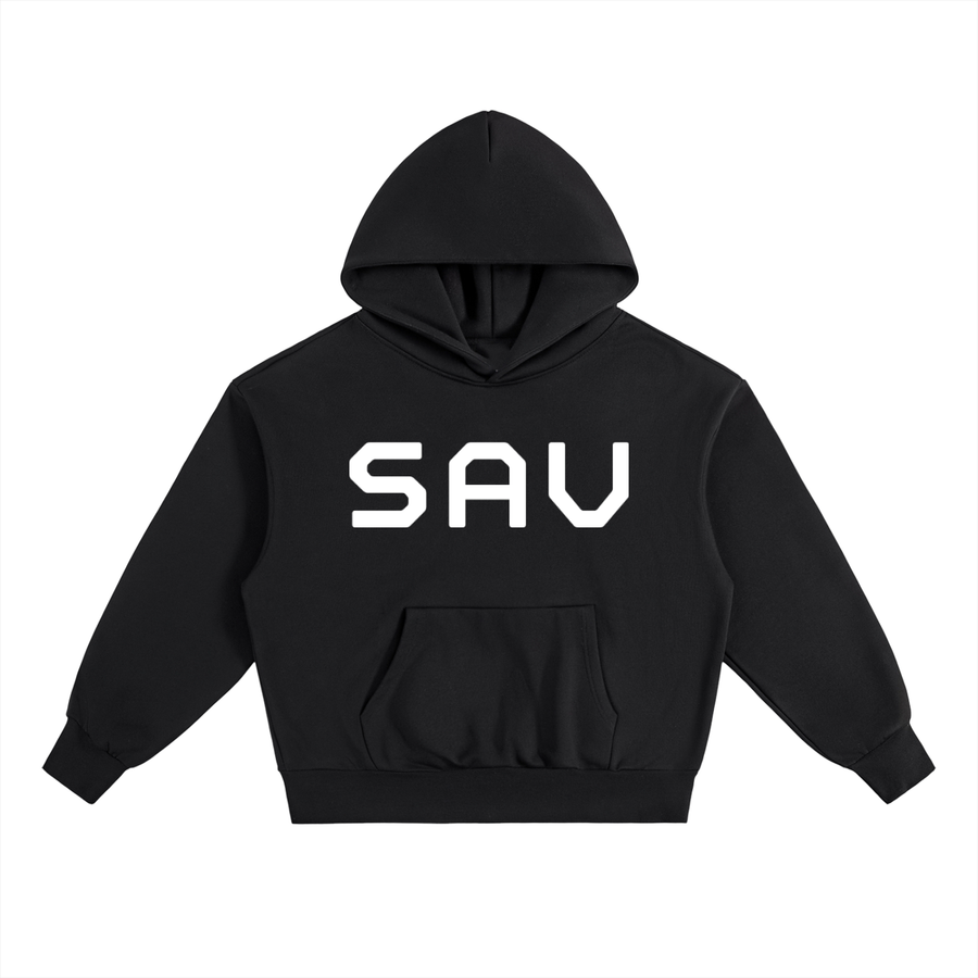 SAV Essential Heavyweight Fleece Hoodie