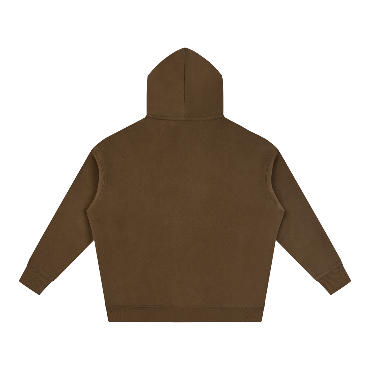 SAV Oversize Fleeced Hoodie