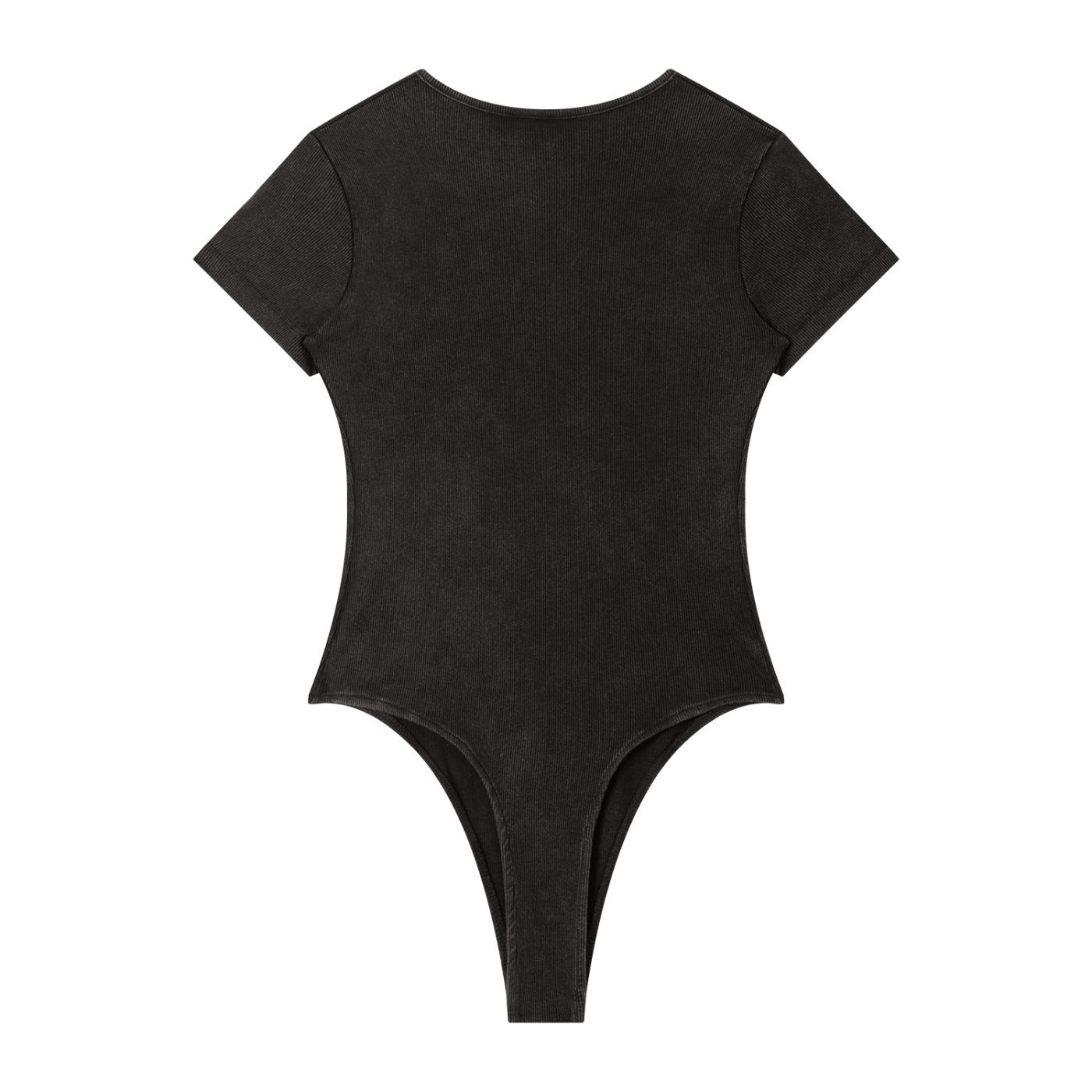 SAV Women's Mineral Wash Crewneck Bodysuit