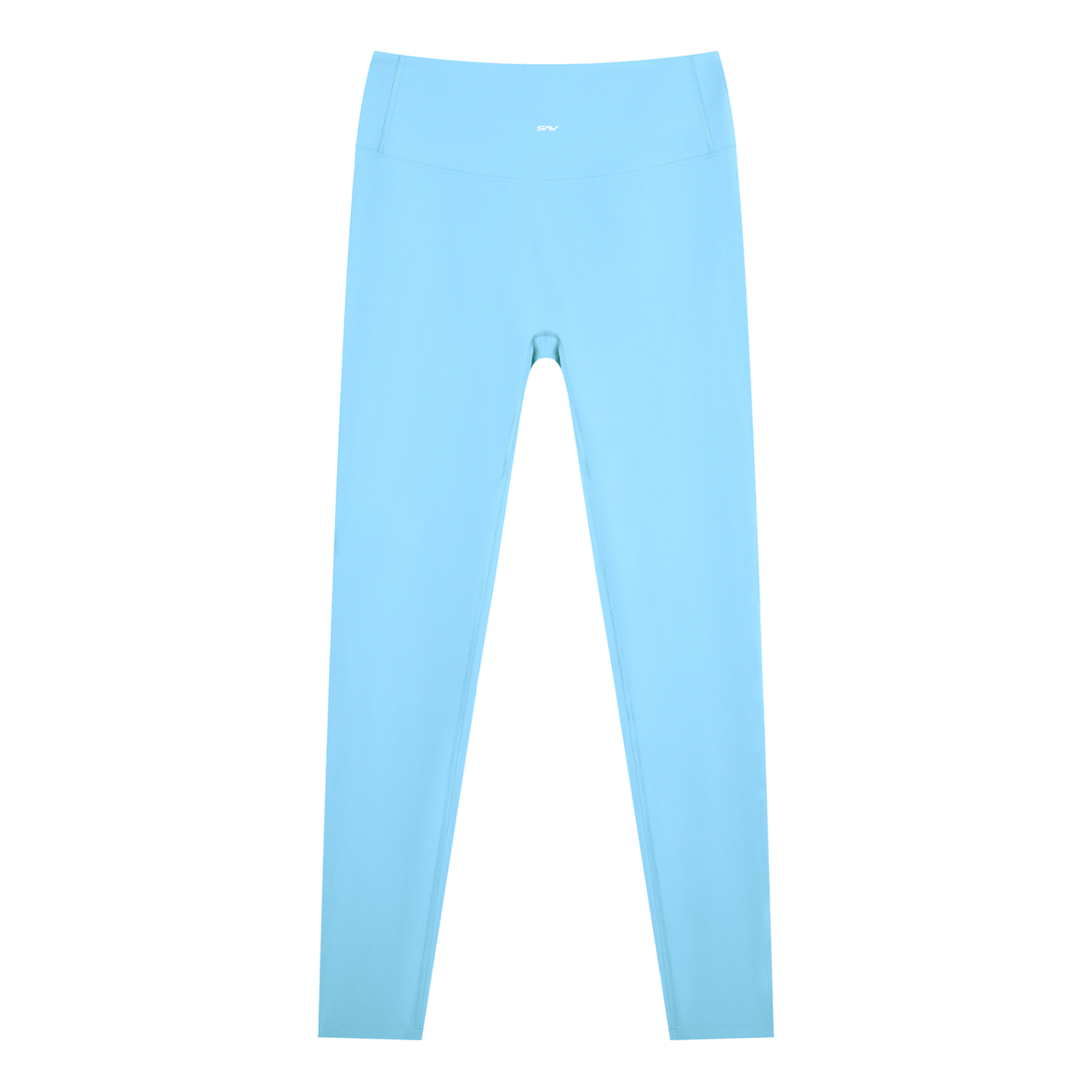 SAV Women's High Waisted Ankle Leggings