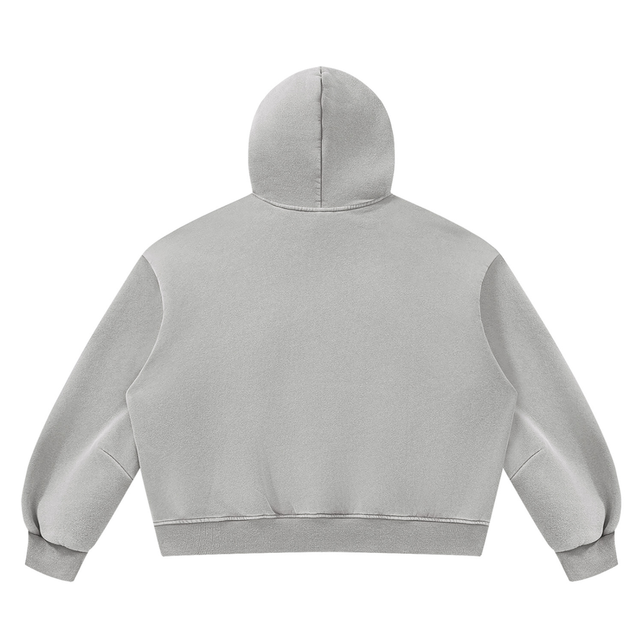 SAV Unisex Vintage Wash Barrel Sweat-Wear Set