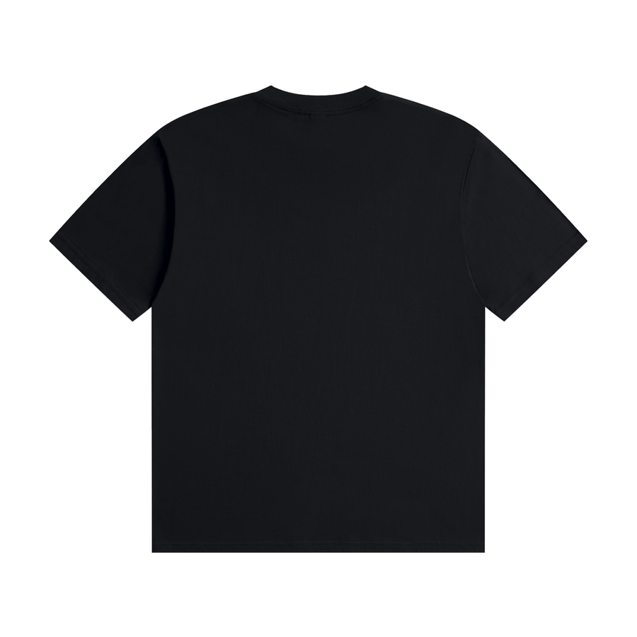 SAV Unisex Seamless Cotton T-Shirt