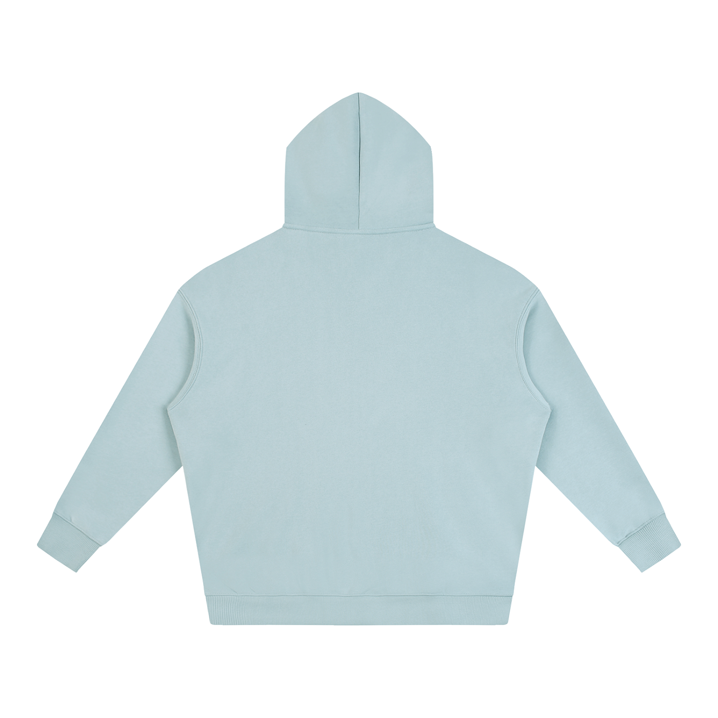 SAV Oversize Fleeced Hoodie