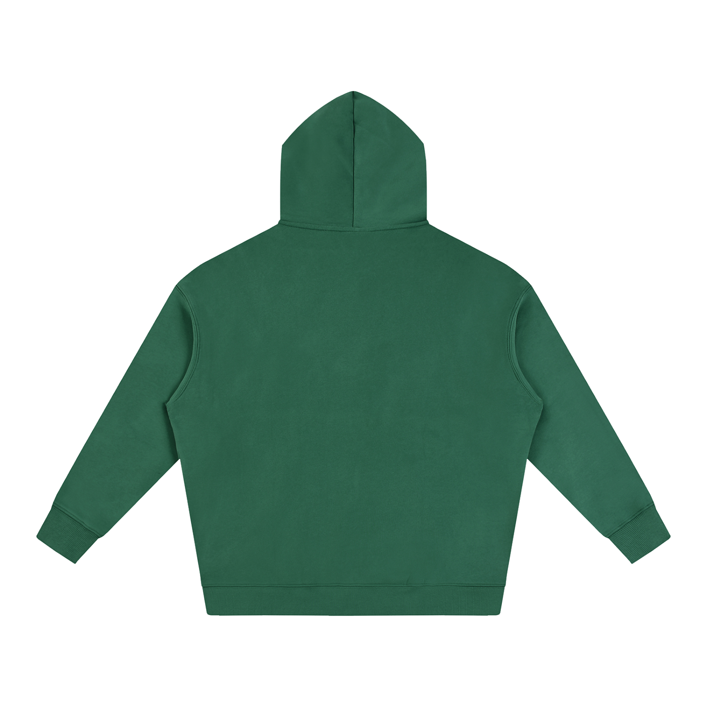 SAV Oversize Fleeced Hoodie