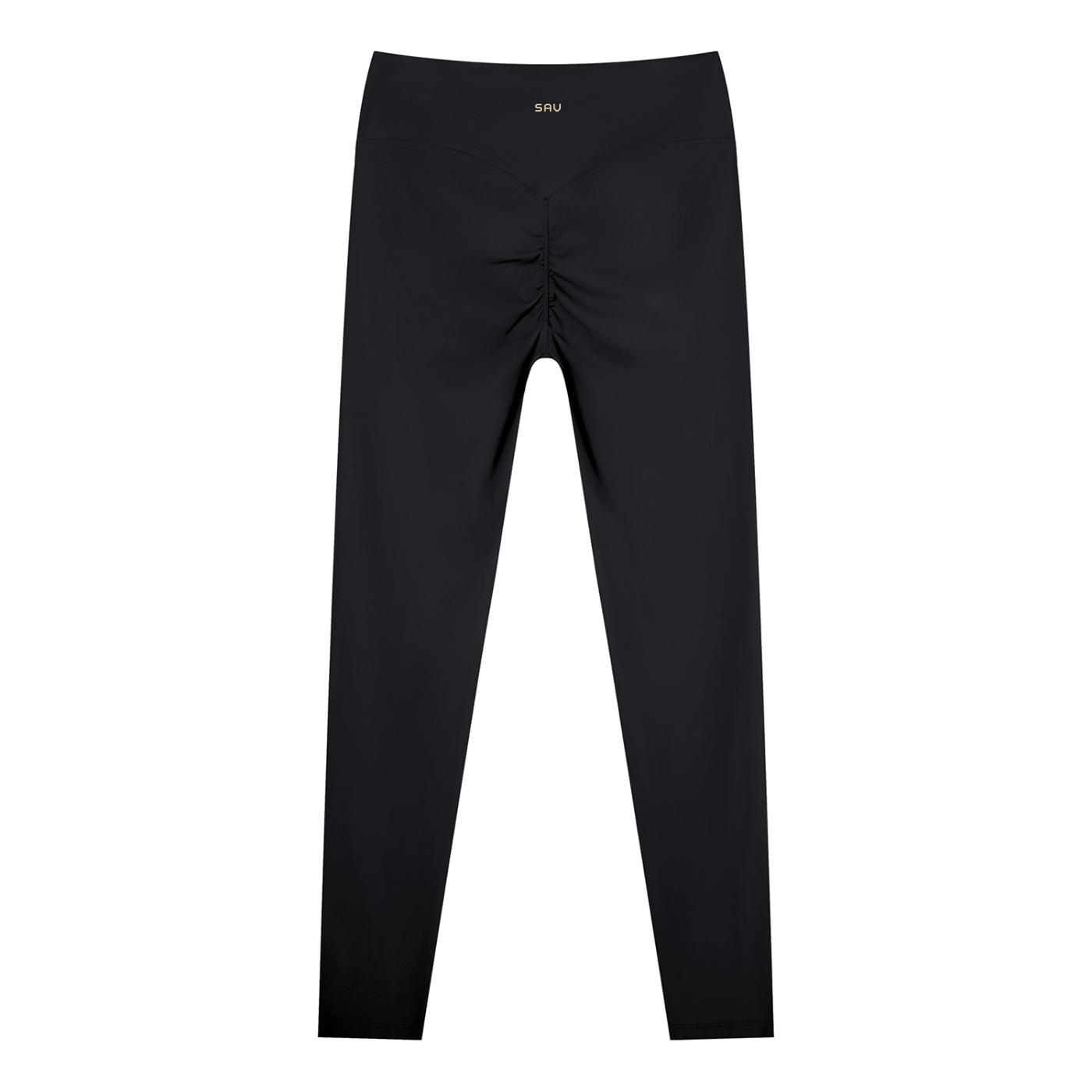 SAV Women's High Waisted Ankle Leggings