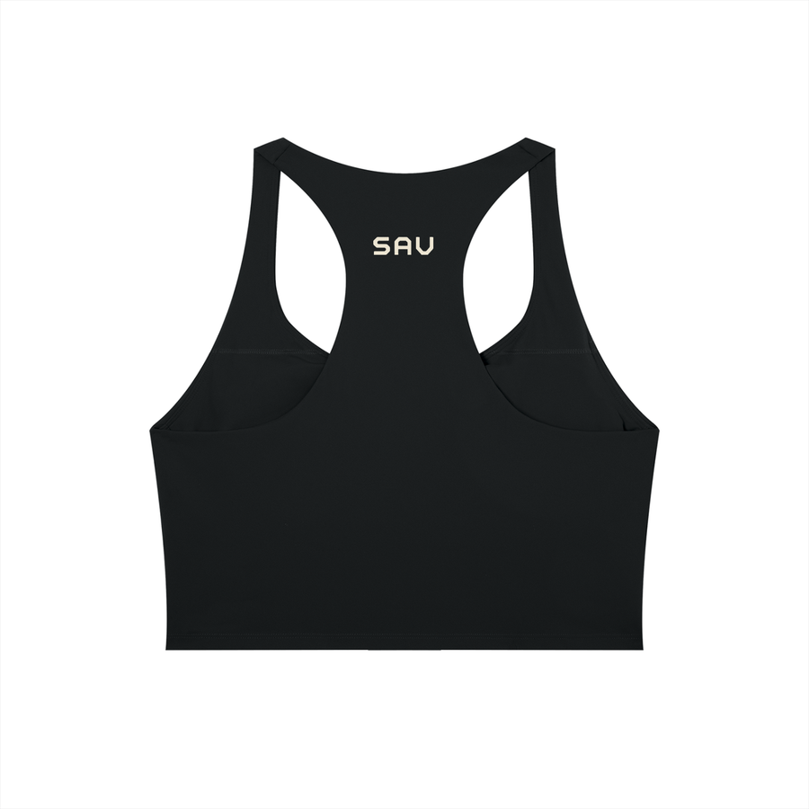 SAV Women’s Tight Paneling Yoga Tank Top