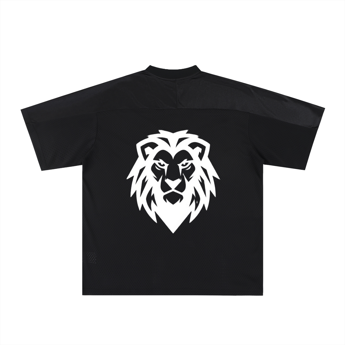 SAV Oversized Mesh V-Neck Soccer Jersey