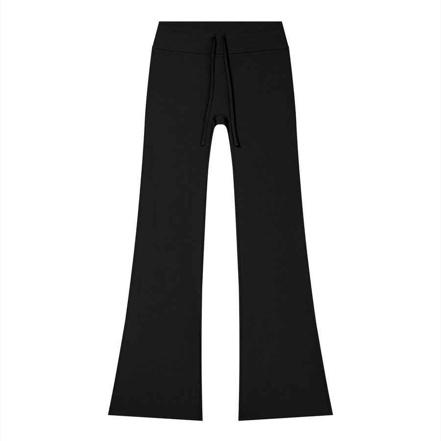 SAV Women’s Flared Drawstring Yoga Pants