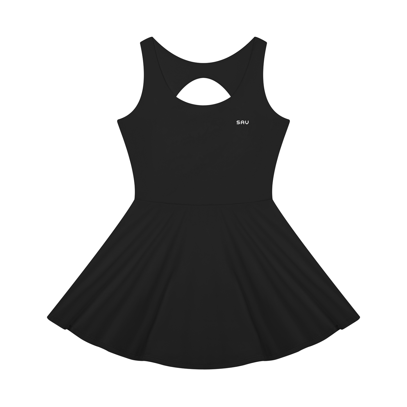 SAV Women’s Open-Back Tennis Dress