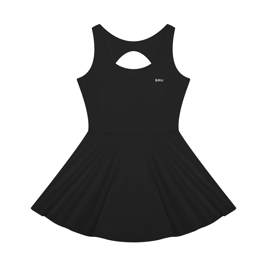 SAV Women’s Open-Back Tennis Dress
