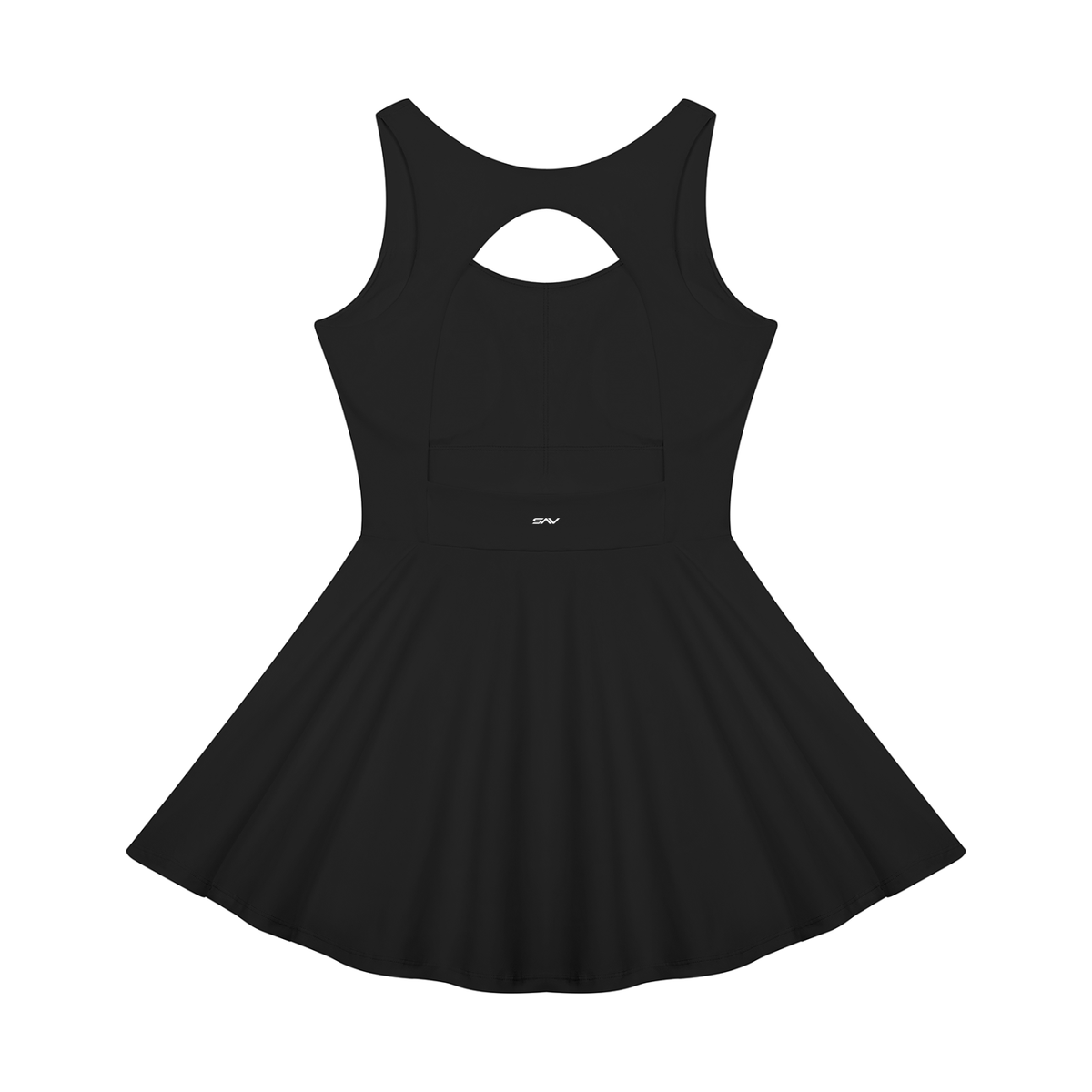 SAV Women’s Open-Back Tennis Dress
