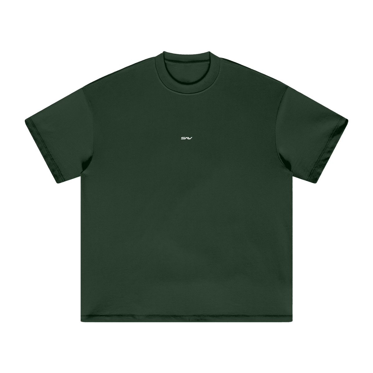 SAV Heavyweight Earth Tone T-Shirt