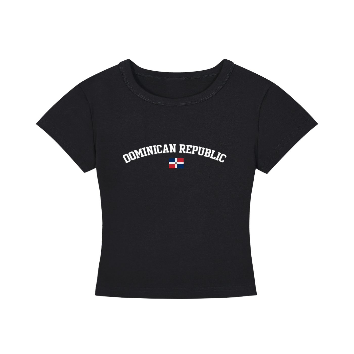 SAV Women's Cropped T-Shirt DR