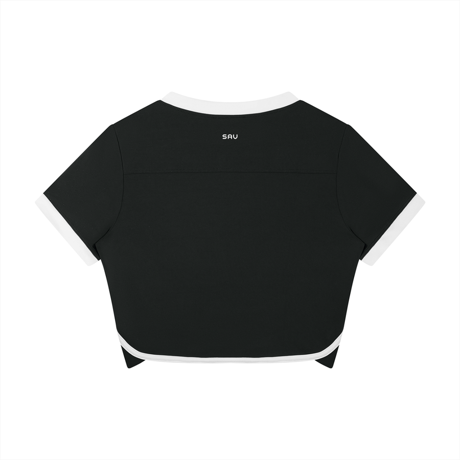 SAV Women’s Color Block Performance T-Shirt