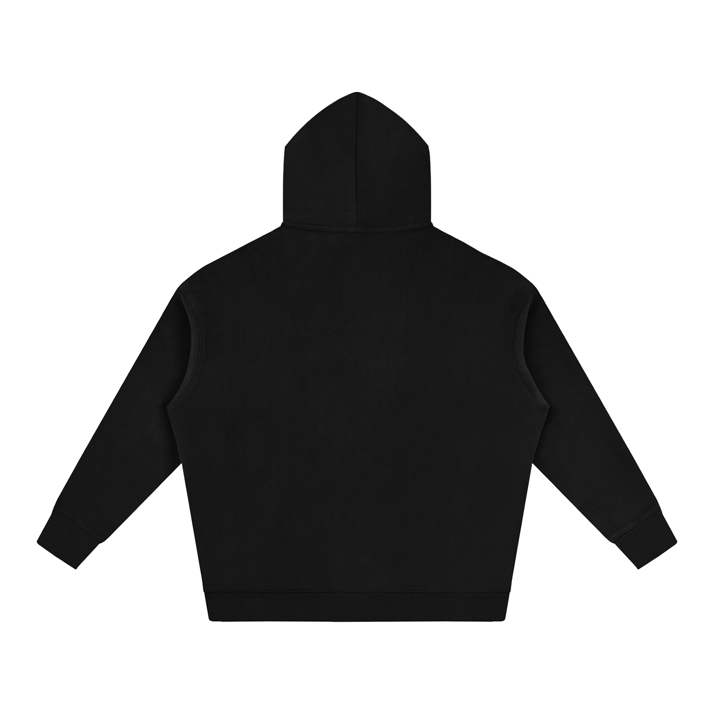 SAV Oversize Fleeced Hoodie