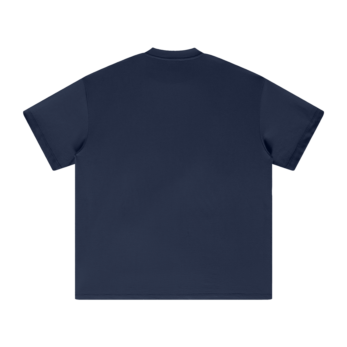 Camiseta gruesa SAV en tonos tierra