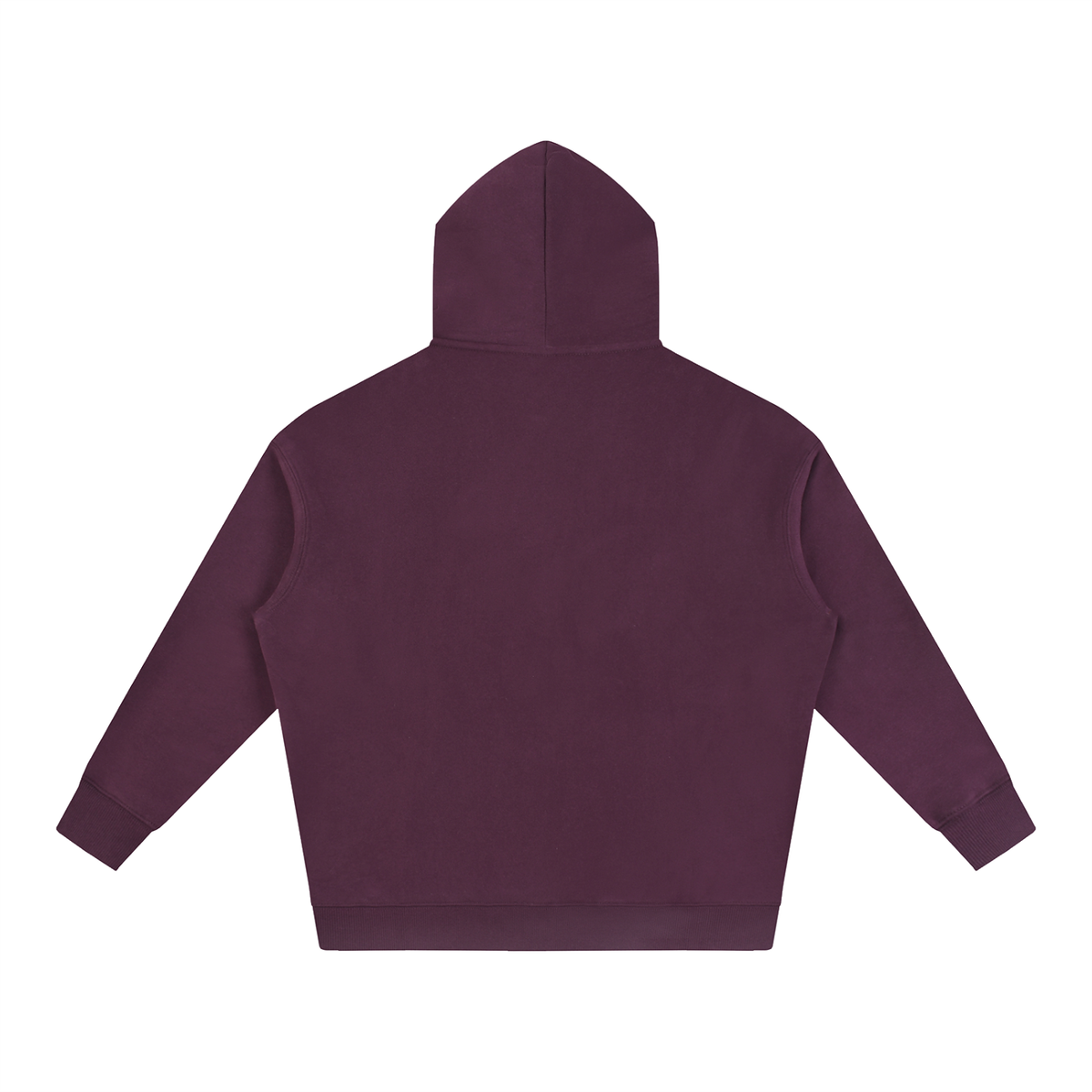 SAV Oversize Fleeced Hoodie
