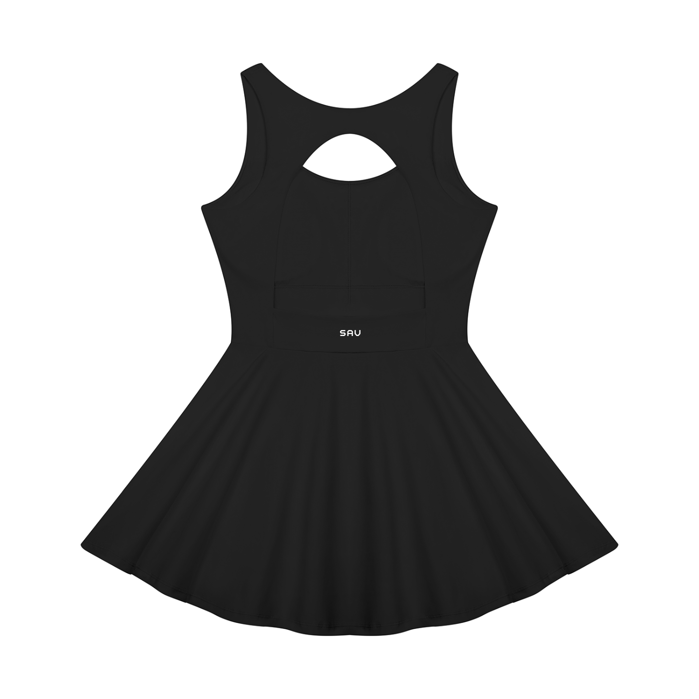 SAV Women’s Open-Back Tennis Dress