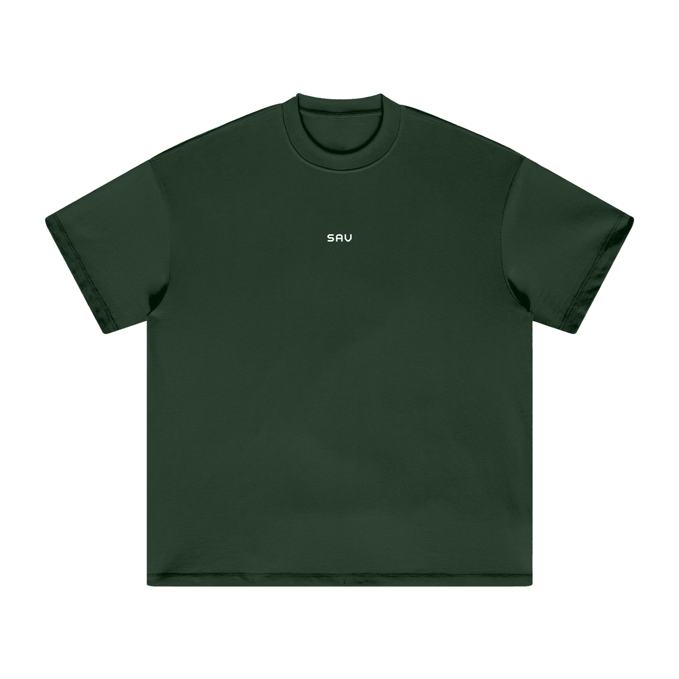 SAV Heavyweight Earth Tone T-Shirt