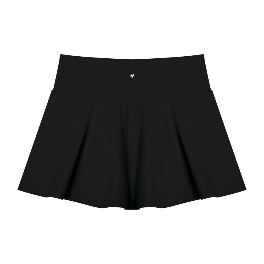 SAV Women’s Pleated A-Line Skirt