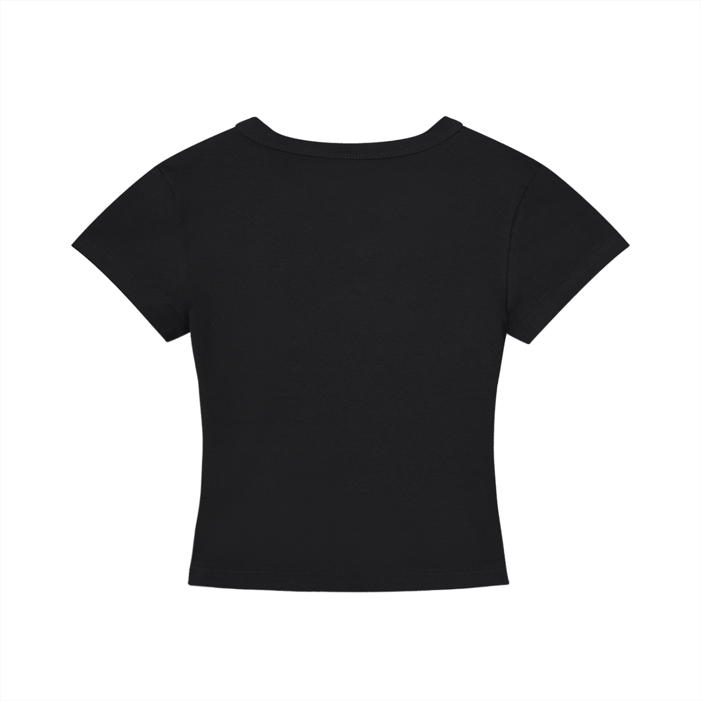 SAV Women's Cropped T-Shirt DR