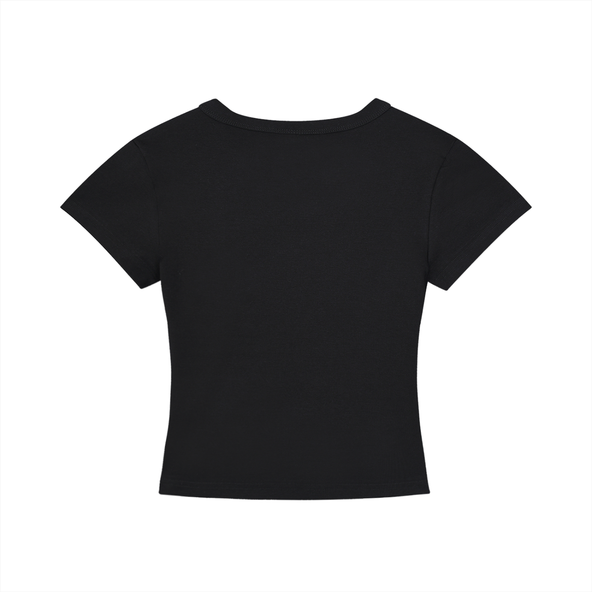 SAV Women's Cropped T-Shirt DR