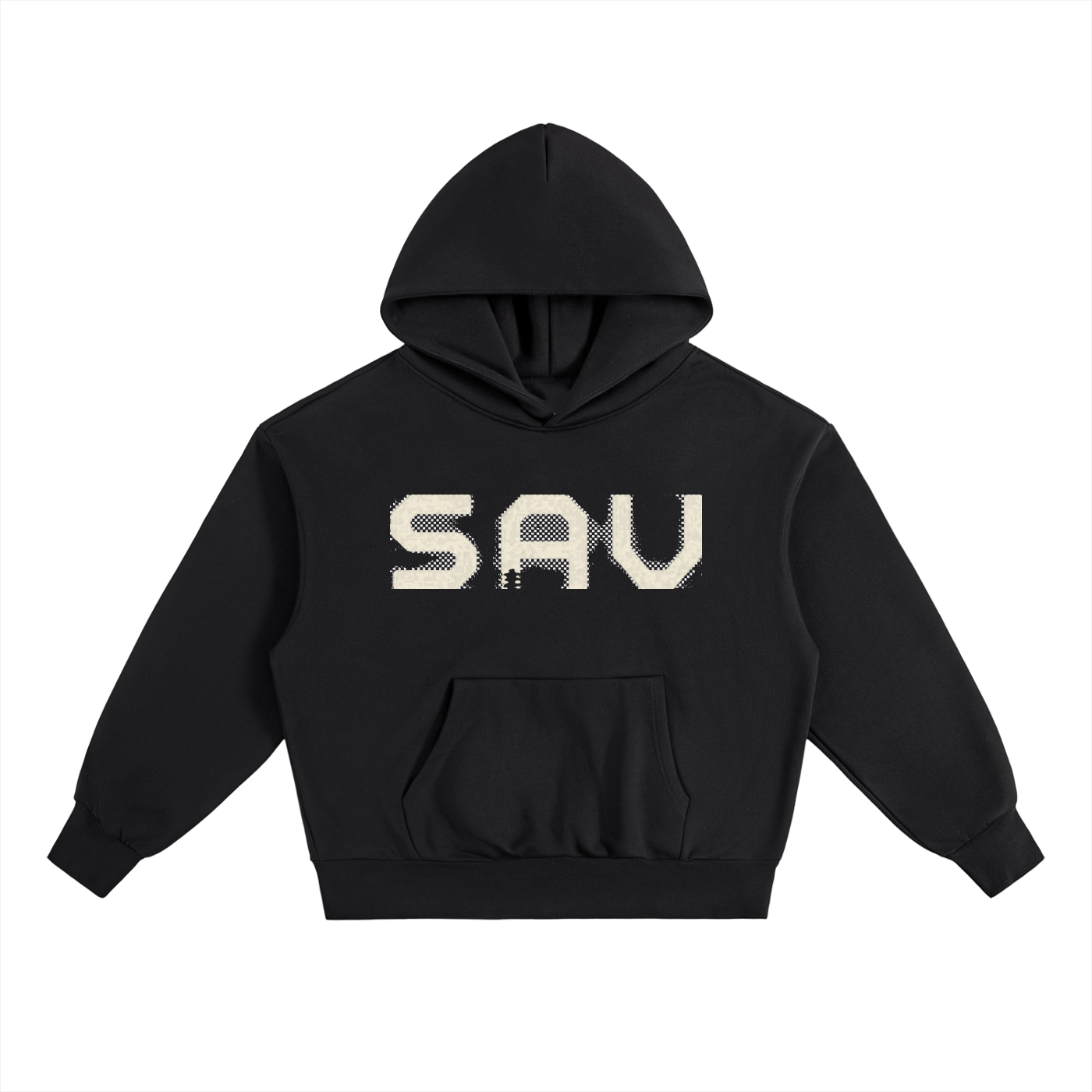 SAV Essential Heavyweight Fleece Hoodie