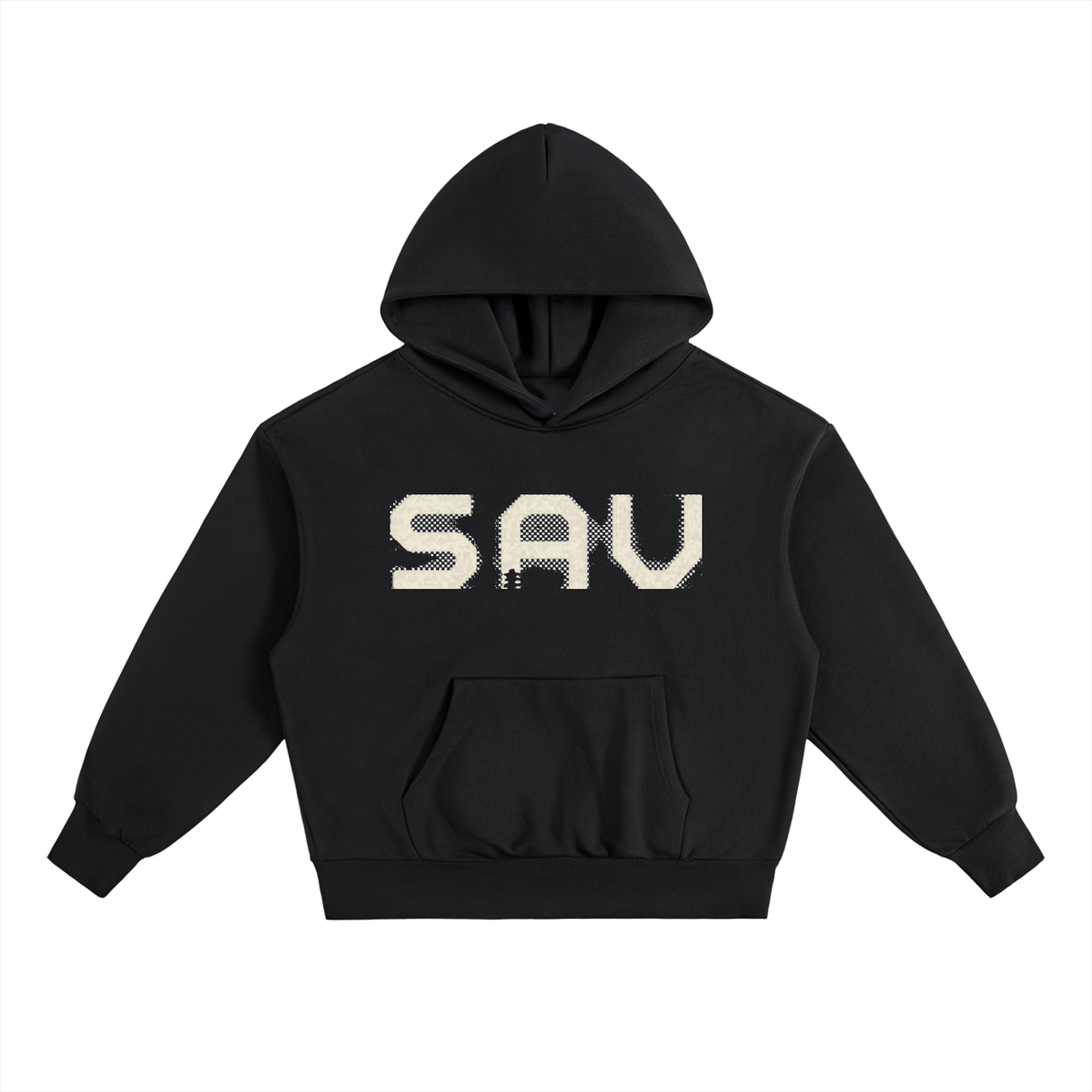 SAV Essential Heavyweight Fleece Hoodie