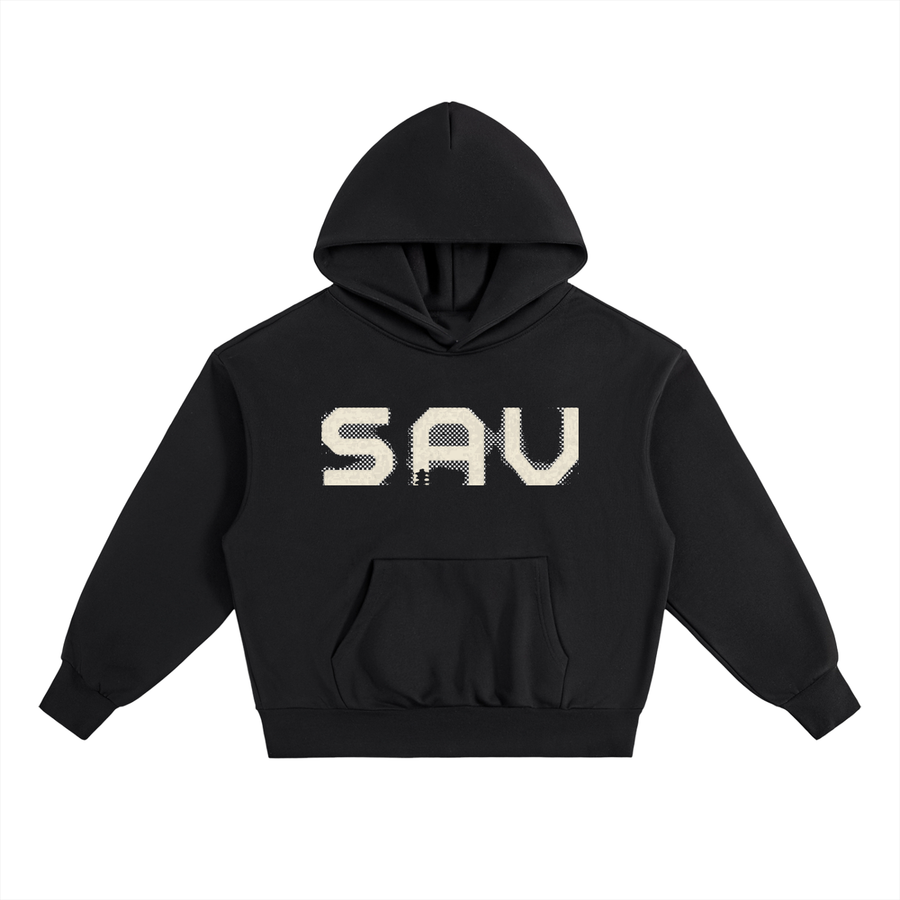 SAV Essential Heavyweight Fleece Hoodie