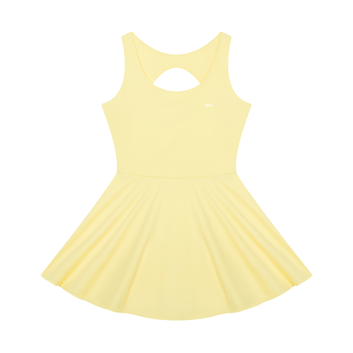SAV Women’s Open-Back Tennis Dress