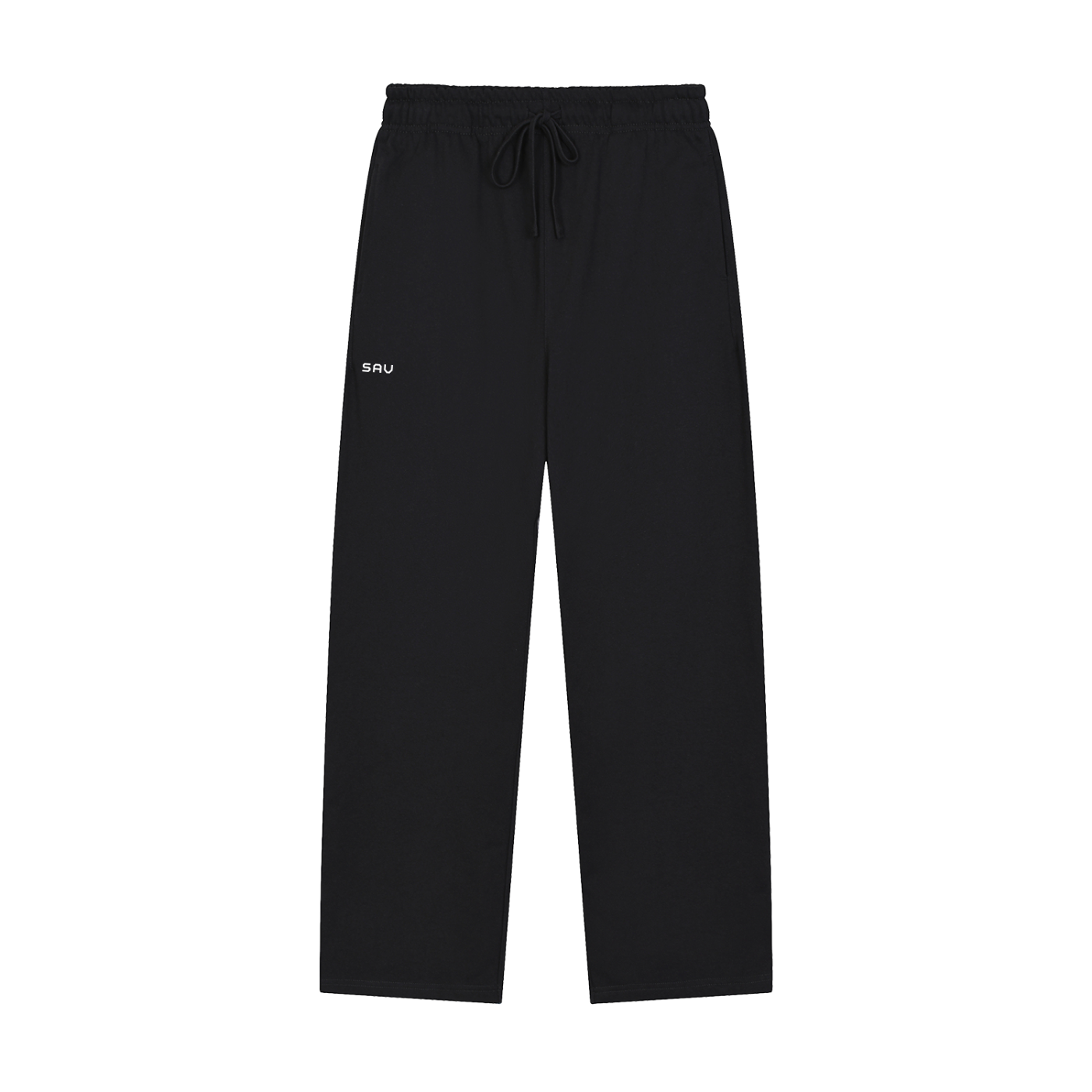 SAV Straight-Leg Sweatpants