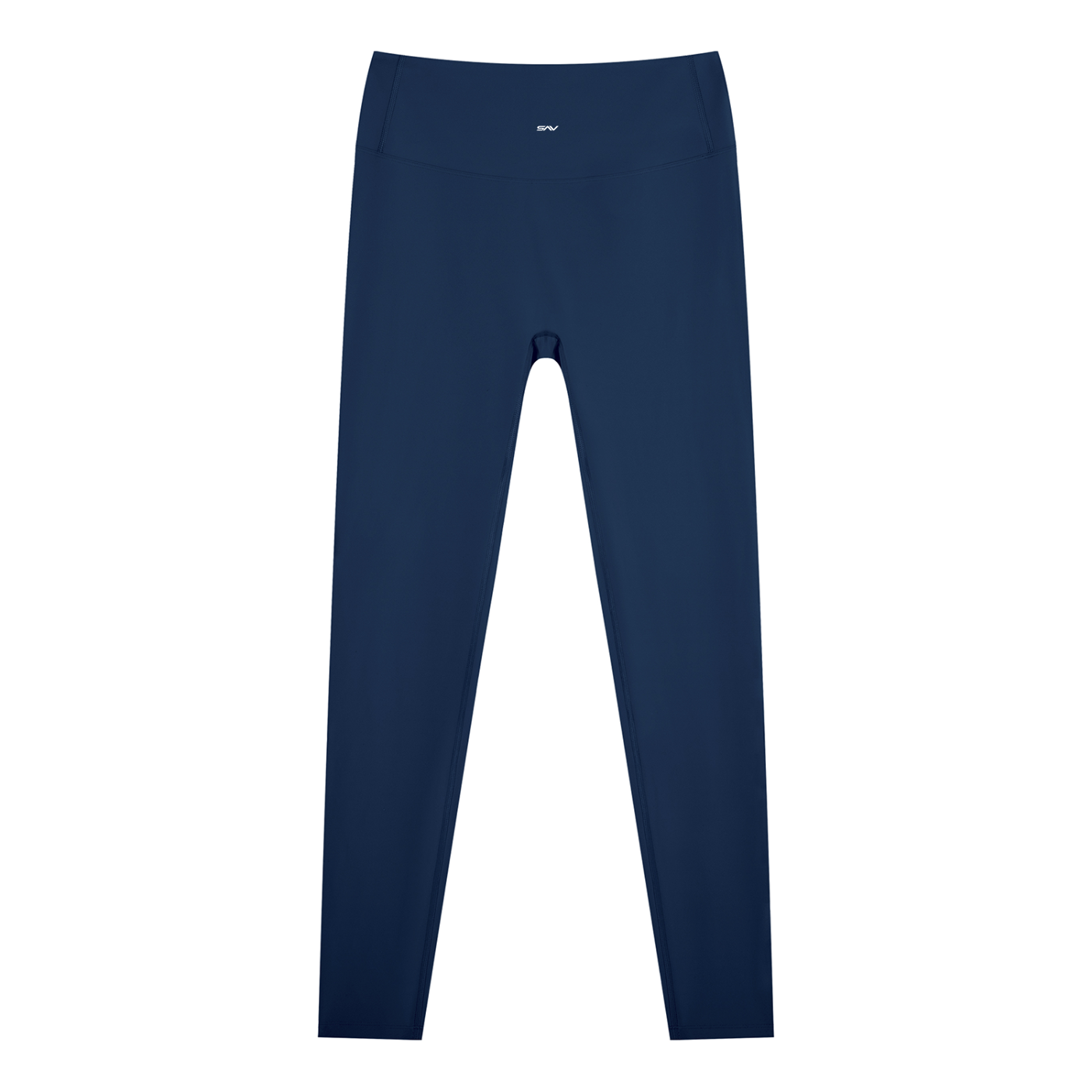 SAV Women's High Waisted Ankle Leggings