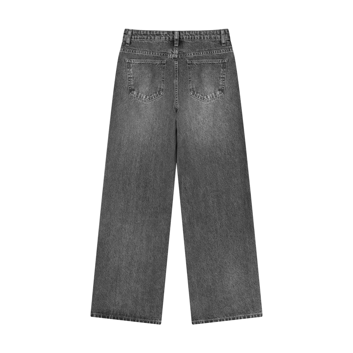 SAV Women’s Wide Leg Denim Jeans