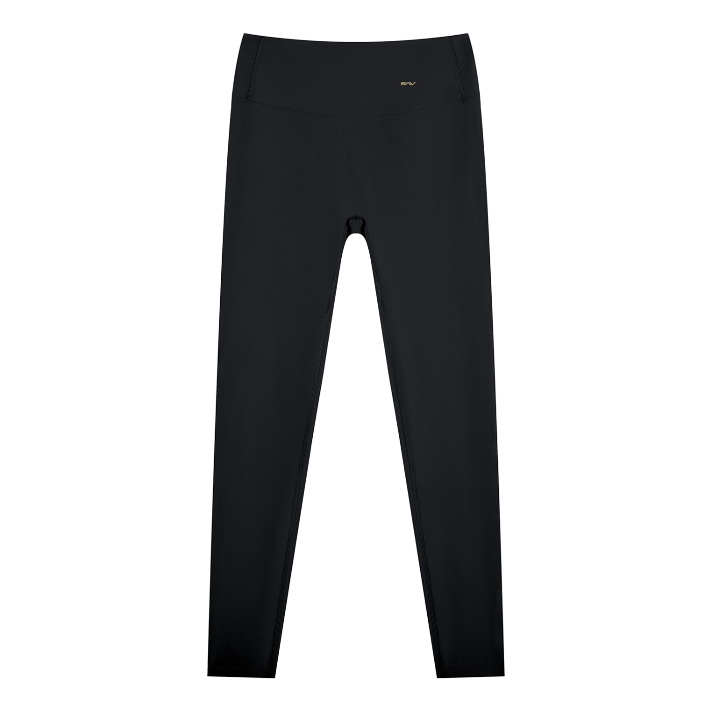 SAV Women's High Waisted Ankle Leggings