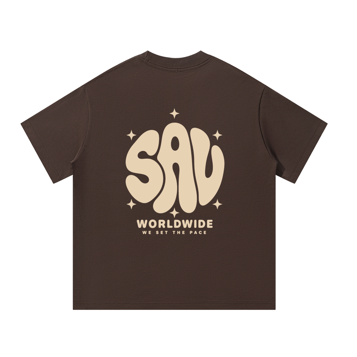 SAV Unisex Oversized T-Shirt