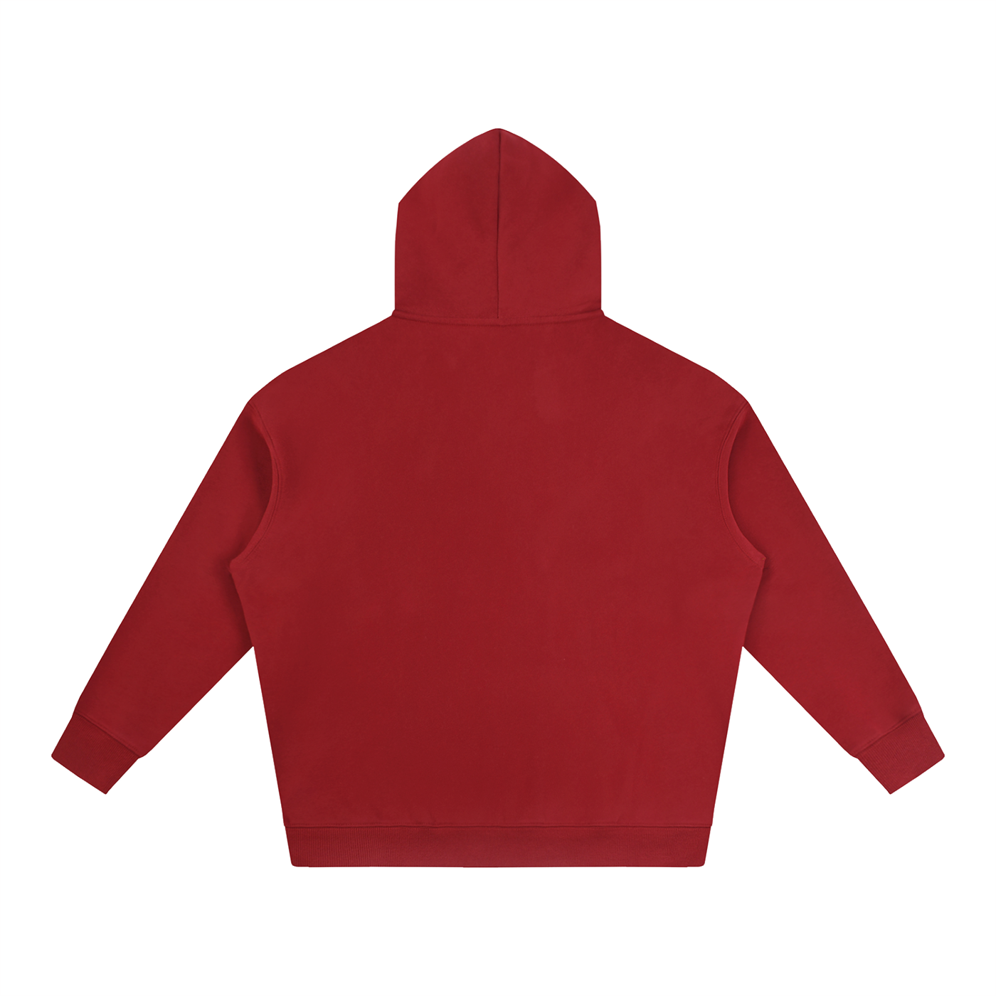 SAV Oversize Fleeced Hoodie