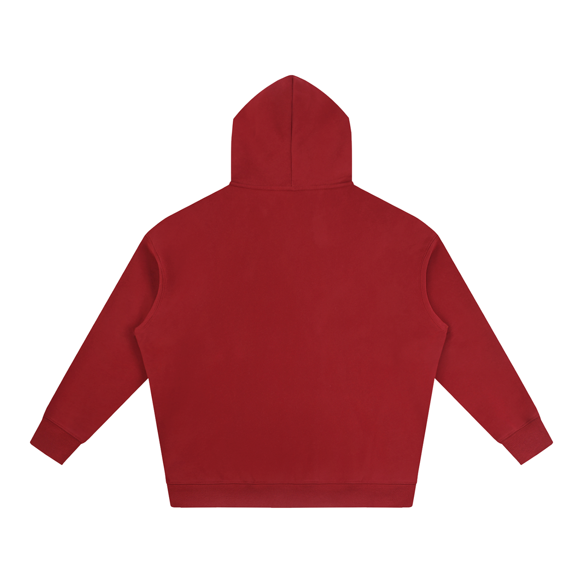 SAV Oversize Fleeced Hoodie