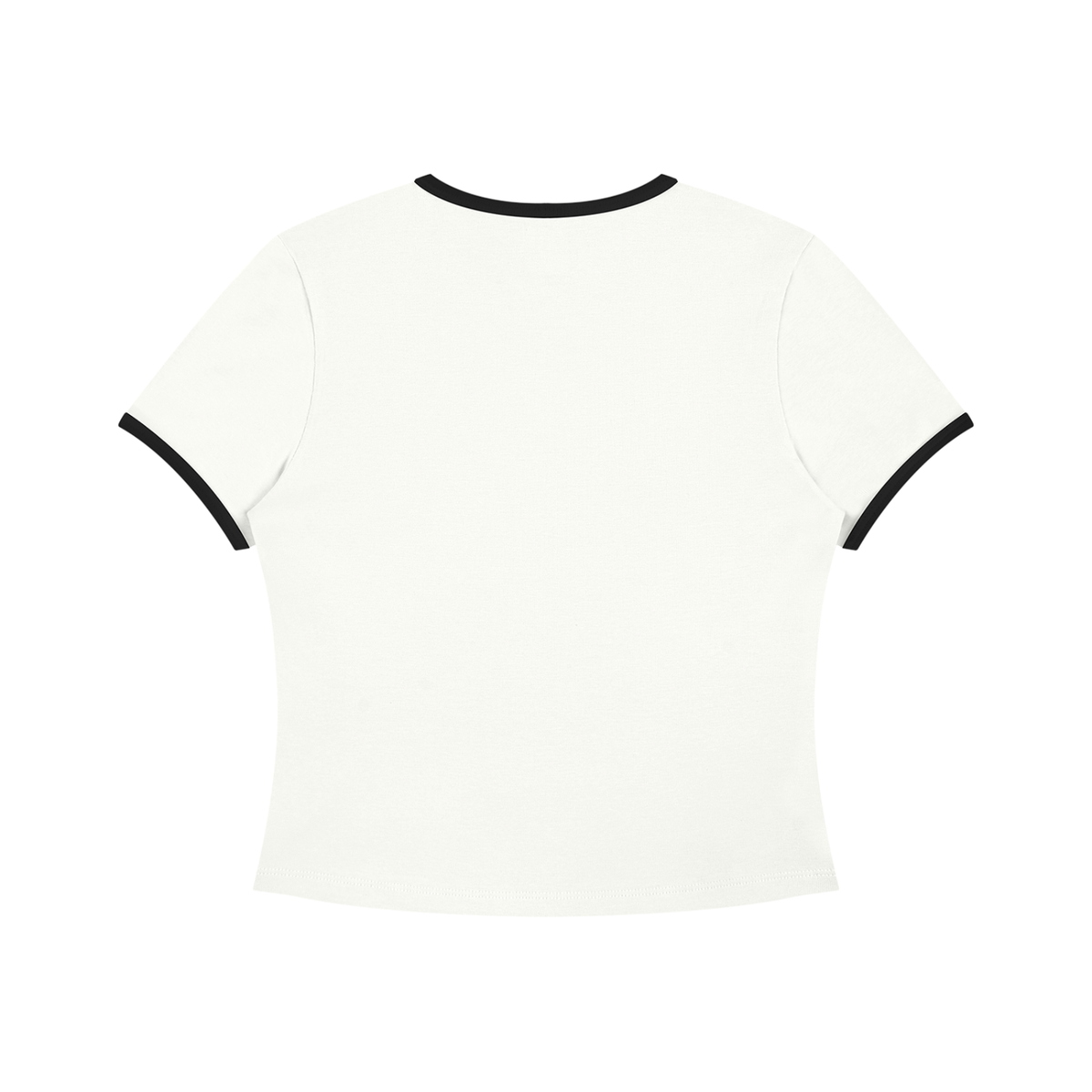 SAV Women’s Color Block Crop T-Shirt CUB