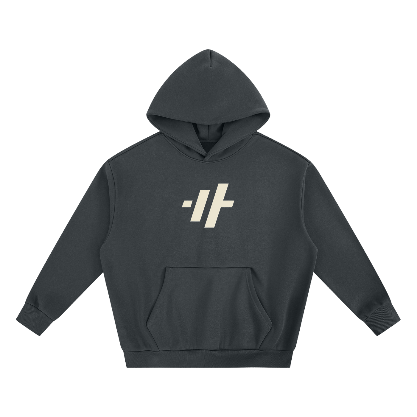 SAV Essential Heavyweight Boxy Fleece Hoodie