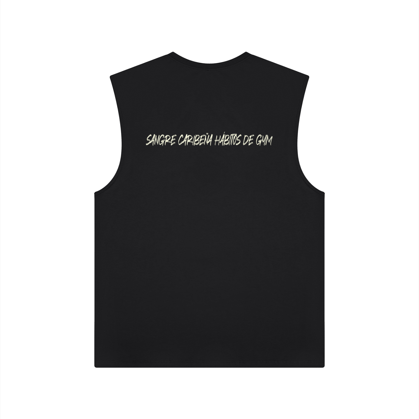 SAV Men's Performance Tank Top – Small Chest Logo